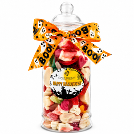 Halloween Pick & Mix Medium Gift Jar
