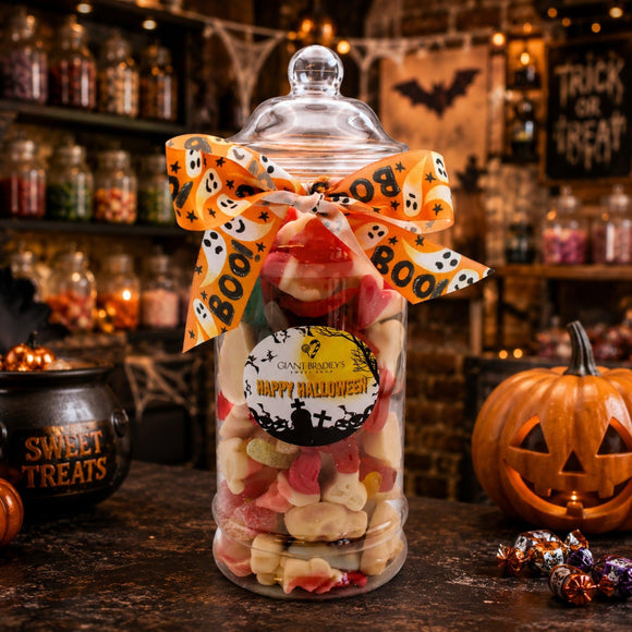 Halloween Pick & Mix Medium Gift Jar