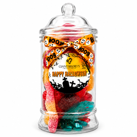 Halloween Pick & Mix Small Gift Jar