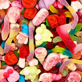 Halloween Pick & Mix Sweets