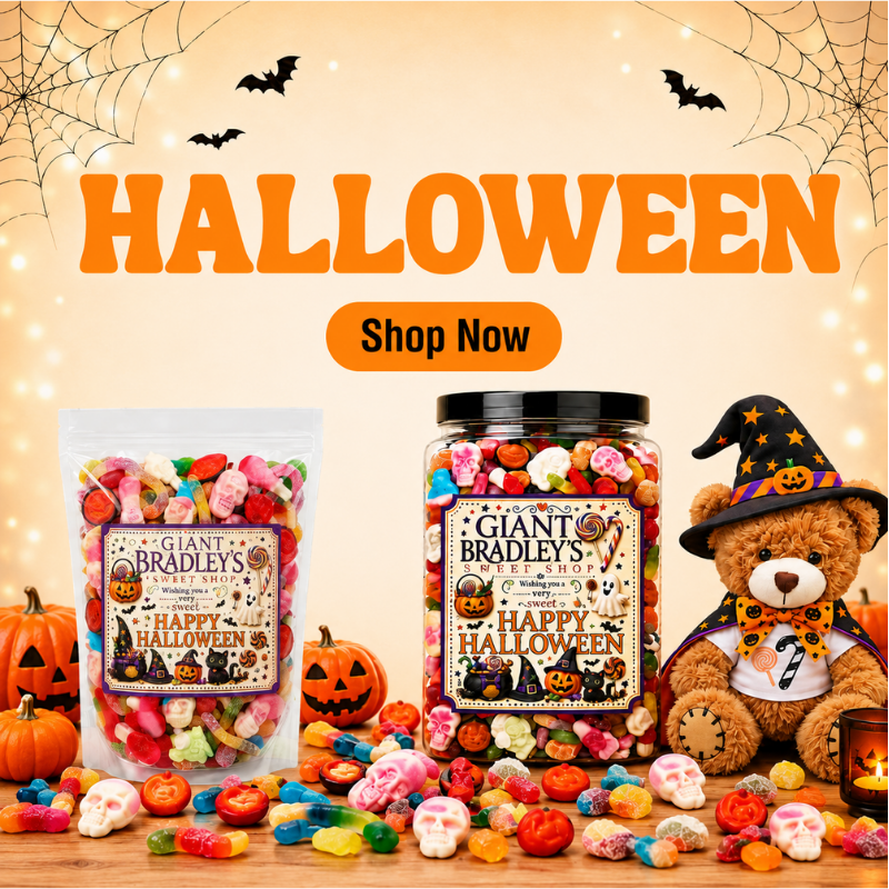 Halloween Sweets Collection