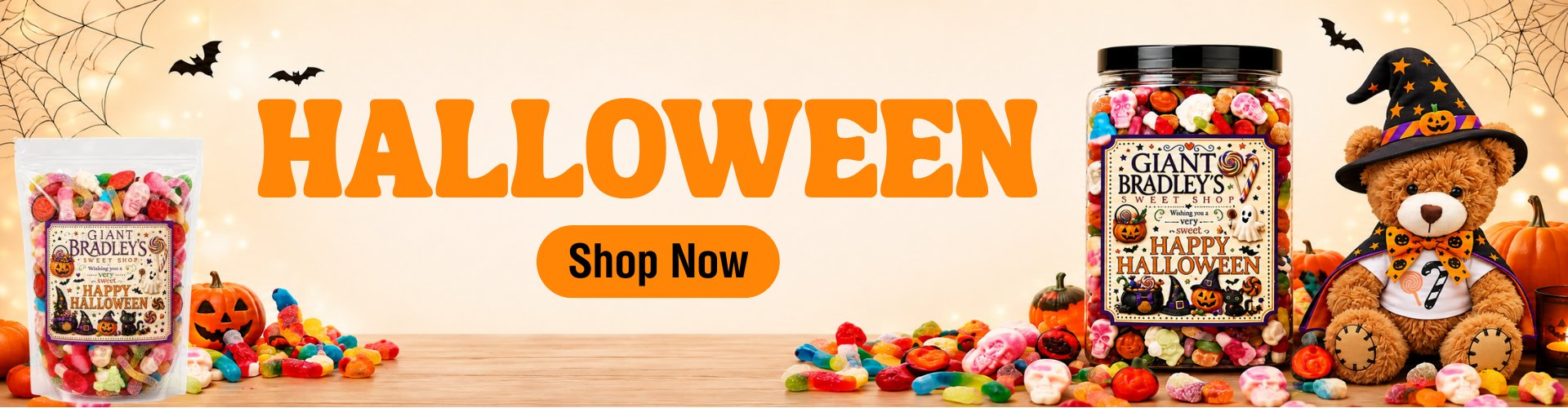Halloween Sweets Collection