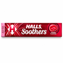 Halls Soothers Cherry Flavour 45g