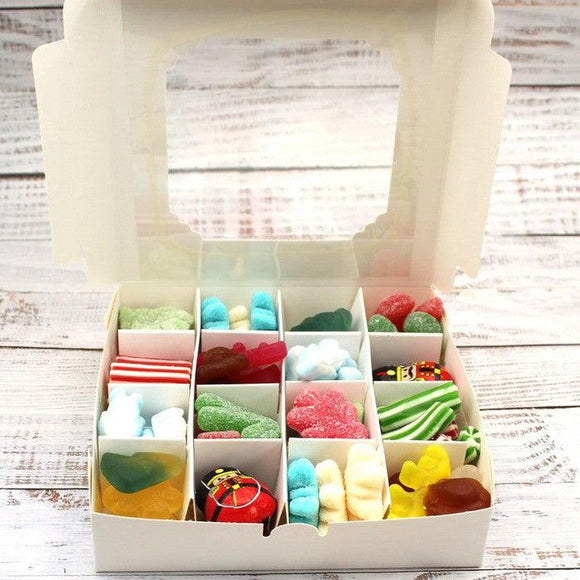 Packaged Sweets Box Handmade Christmas Sweet Box | Giant Bradley's Online Sweet Shop