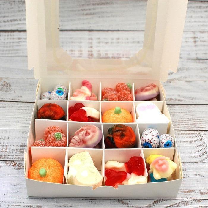 Packaged Sweets Box Handmade Halloween Sweet Box | Giant Bradley's Online Sweet Shop