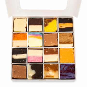 Handmade Mixed Fudge Box