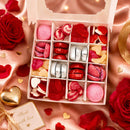 Handmade Valentine's Sweet Box