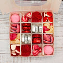 Handmade Valentine's Sweet Box