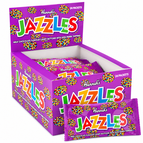 Hannah's Chocolate Jazzles
