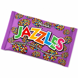 Hannah's Chocolate Jazzles