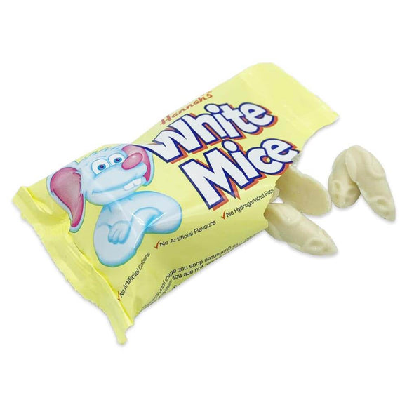 Hannah's White Mice 40g