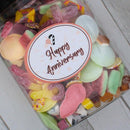 Happy Anniversary Sweet Jar Gift