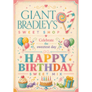 Happy Birthday Pouch Perfect For Parties & Corporate Events 150g