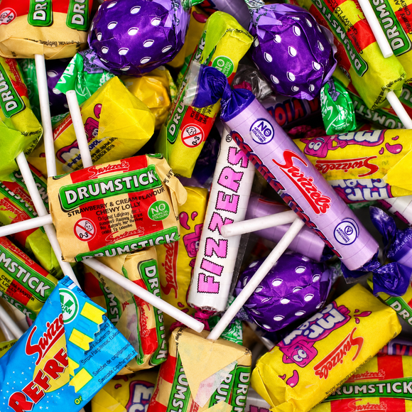 Happy Birthday Pouch Perfect For Parties & Corporate Events 150g