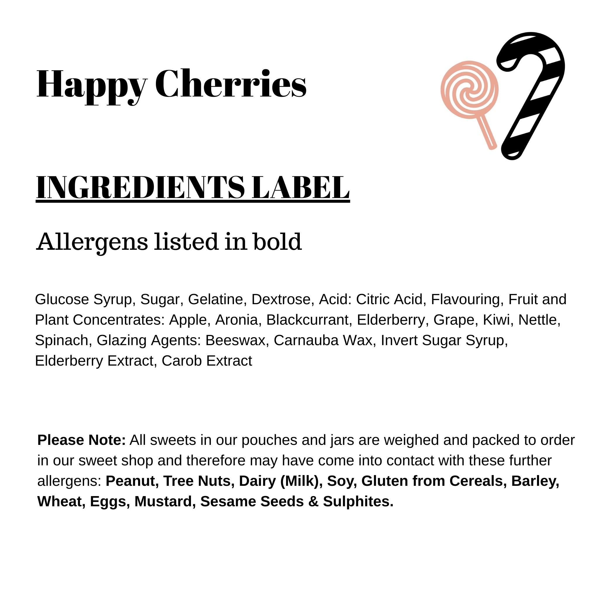 Happy Cherries