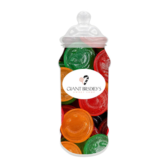 Happy Jelly Smiles