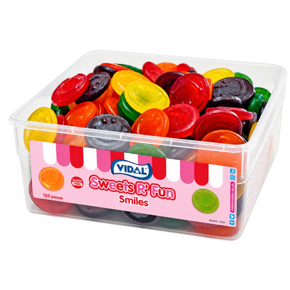 Happy Jelly Smiles