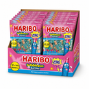 Haribo Fizzy Bubblegum Bottles Bags 140g PMP