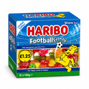Haribo Football Frenzy 140g PMP