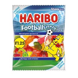 Haribo Football Frenzy 140g PMP