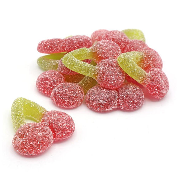 Haribo Happy Cherries Zing Tub 690g