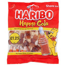 Haribo Happy Cola 140g PMP