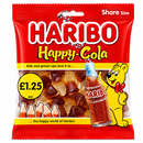 Haribo Happy Cola 140g PMP