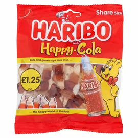 Haribo Happy Cola 140g