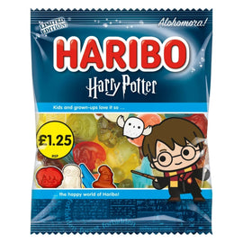 Haribo Harry Potter Harry Edition Bag 160g PMP