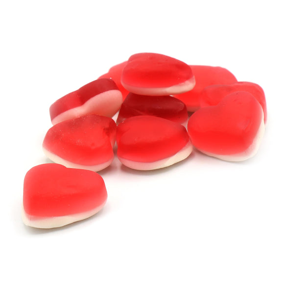 Haribo Heart Throbs Tub 480g