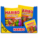 Haribo Jelly Babies Bags 140g PMP