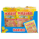 Haribo Rainbow Strips Z!NG 130g