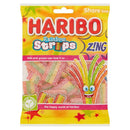 Haribo Rainbow Strips Z!NG 130g