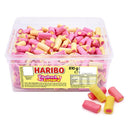 Haribo Rhubarb & Custard Tub 810g