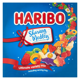 Haribo Sharing Medley Gift Box 480g