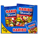 Haribo Starmix Share Bags 140g PMP