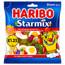 Haribo Starmix Share Bags 140g PMP