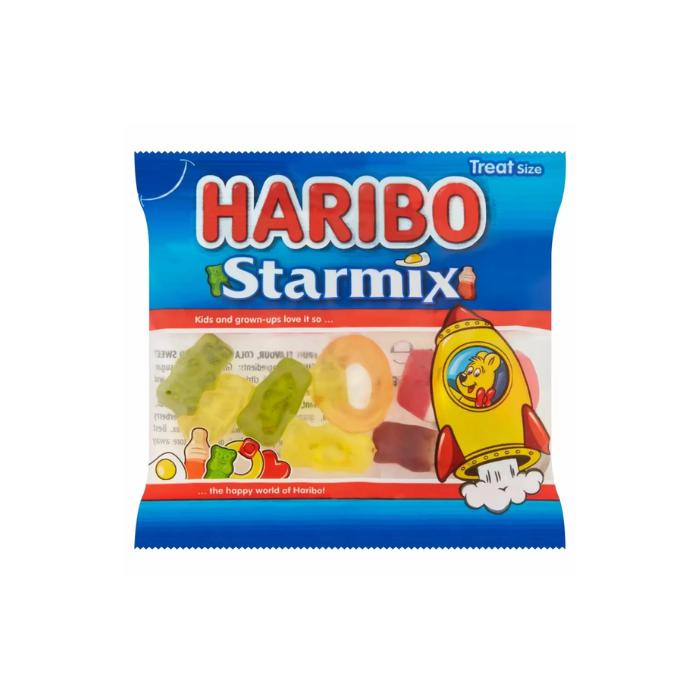 Haribo Starmix Treat Bags 16g