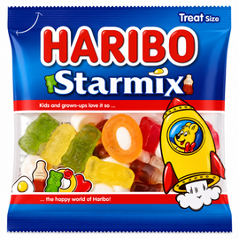Haribo Starmix Treat Bags 16g