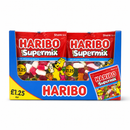 Haribo Supermix Share Bags 140g PMP