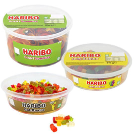 Haribo Sweets Bundle 3 Tubs for £20