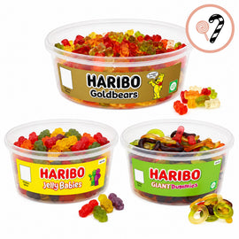 Haribo Sweets Bundle 3 Tubs for £20