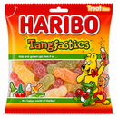 Haribo Tangfastics Treat Bags 16g box of 100