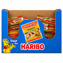 Haribo Tangfastics Treat Bags 16g box of 100