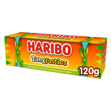 Haribo Tangfastics Tube 120g