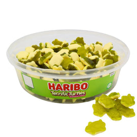 Haribo Terrific Turtles Tub 480g