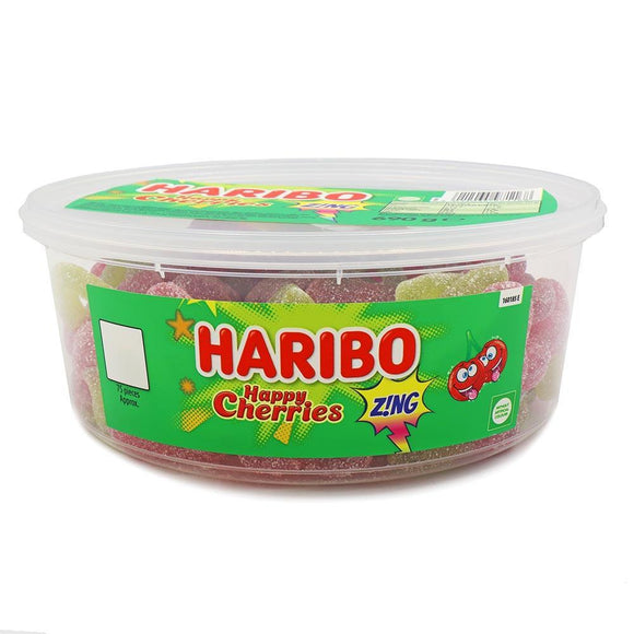 Haribo Tub Sweets