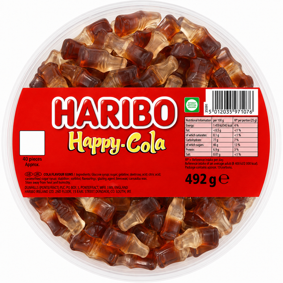 Haribo Tub Sweets