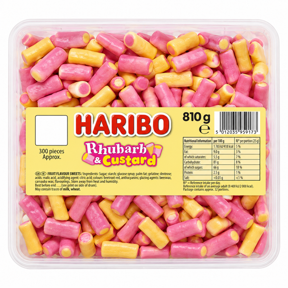 Haribo Tub Sweets