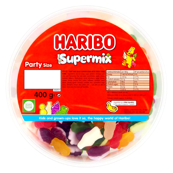 Haribo Tub Sweets